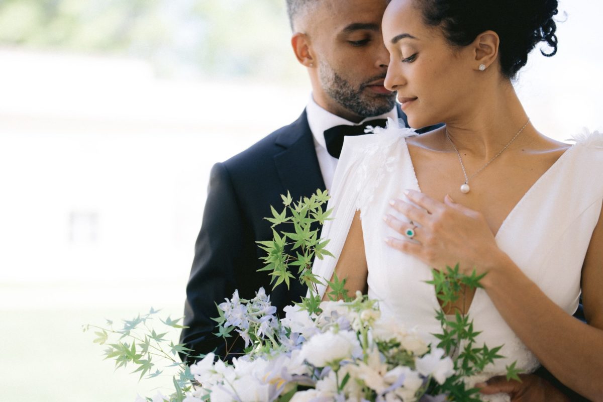 Mariage au Château de L’Hospital