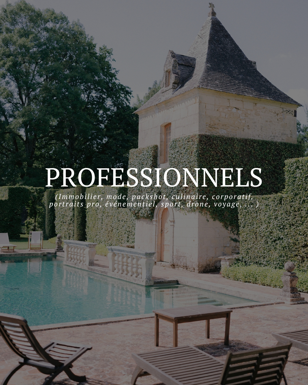 Photographe entreprise entrepreneur La Rochelle